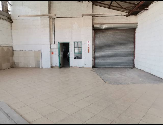 Industrial property to rent in HERIOTDALE